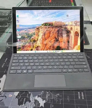 New Laptop Microsoft Surface Pro 7 16GB Intel Core i7 SSD 512GB