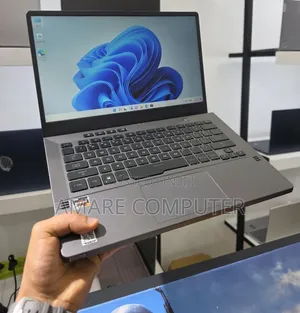 New Laptop Asus ROG Zephyrus G15 16GB AMD Ryzen 7 SSD 512GB