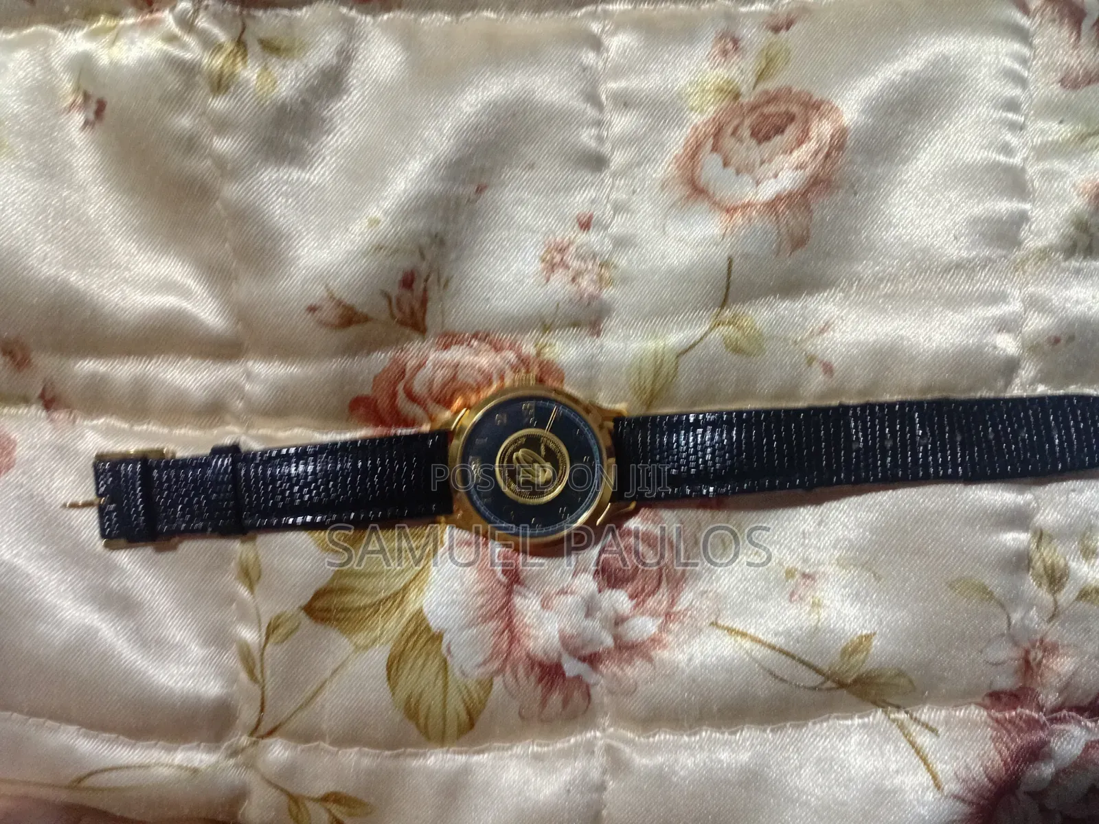 Gold Watch