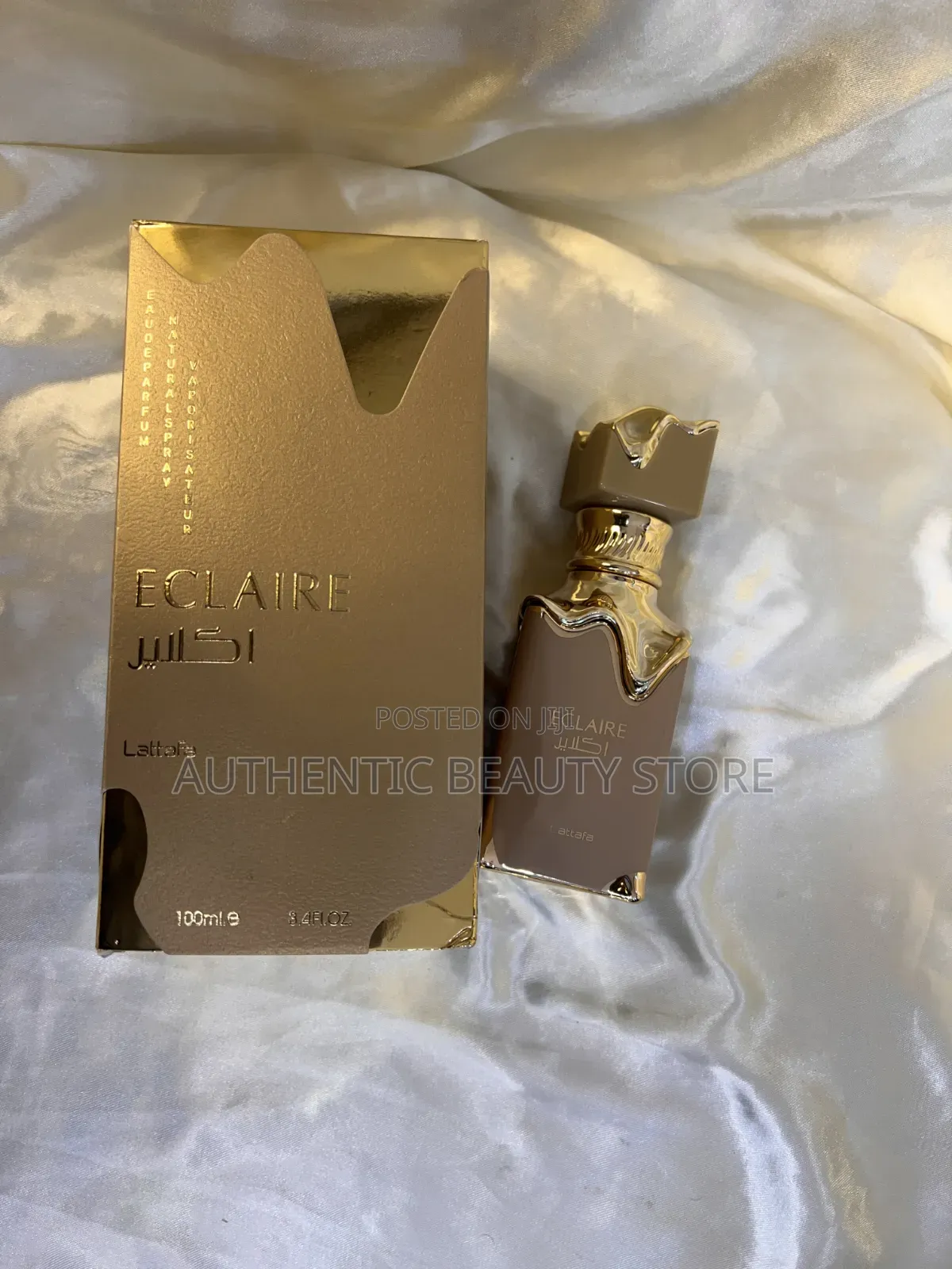 Eclair Perfume