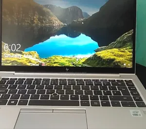 New Laptop HP EliteBook 840 G7 16GB Intel Core i7 SSD 512GB