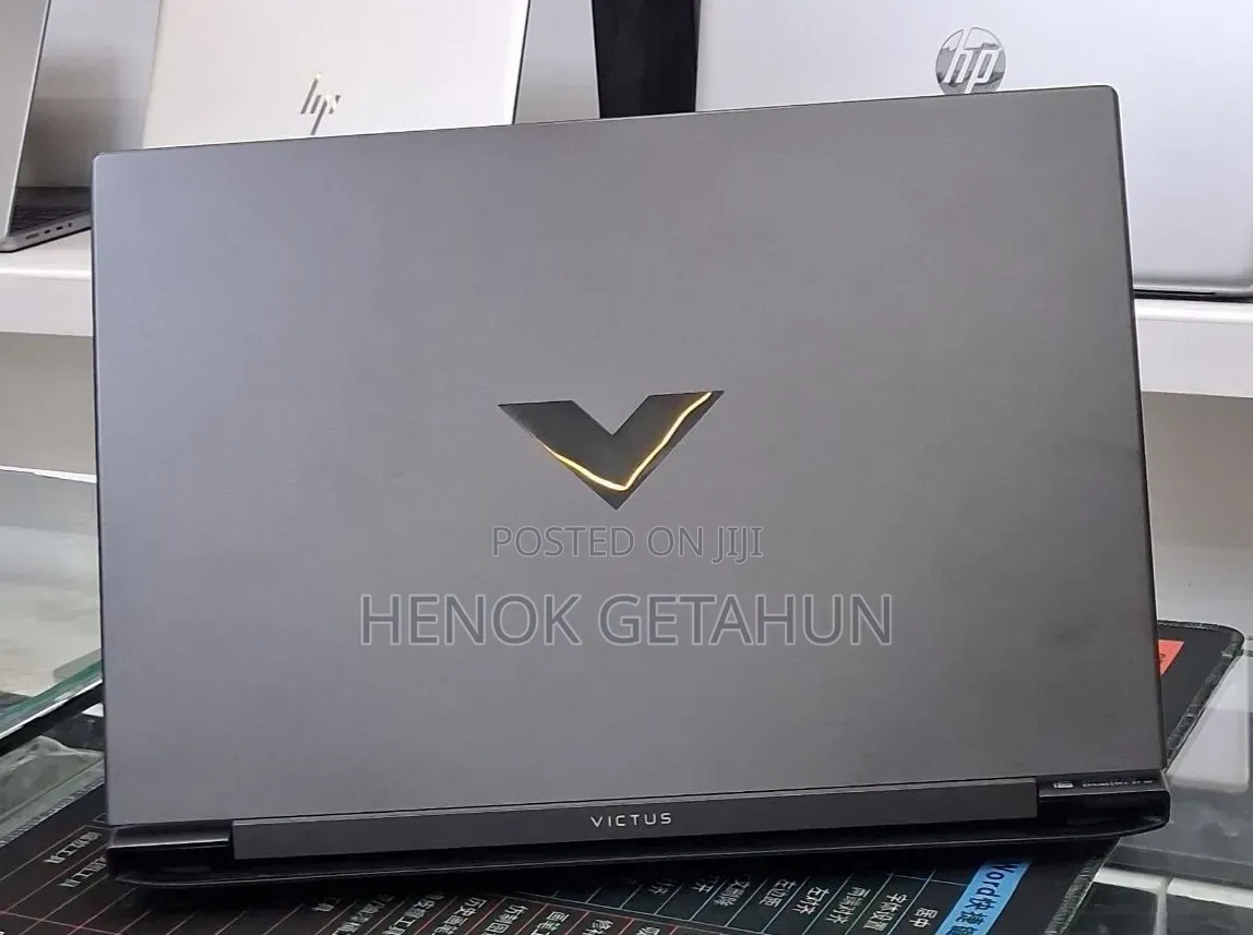 New Laptop HP Victus 16 16GB Intel Core i5 SSD 1T