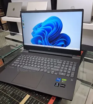 New Laptop HP Victus 16 16GB Intel Core i5 SSD 1T