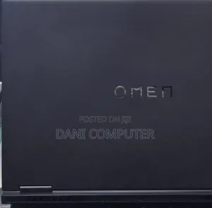 New Laptop HP Omen 16 16GB Intel Core i7 SSD 1T