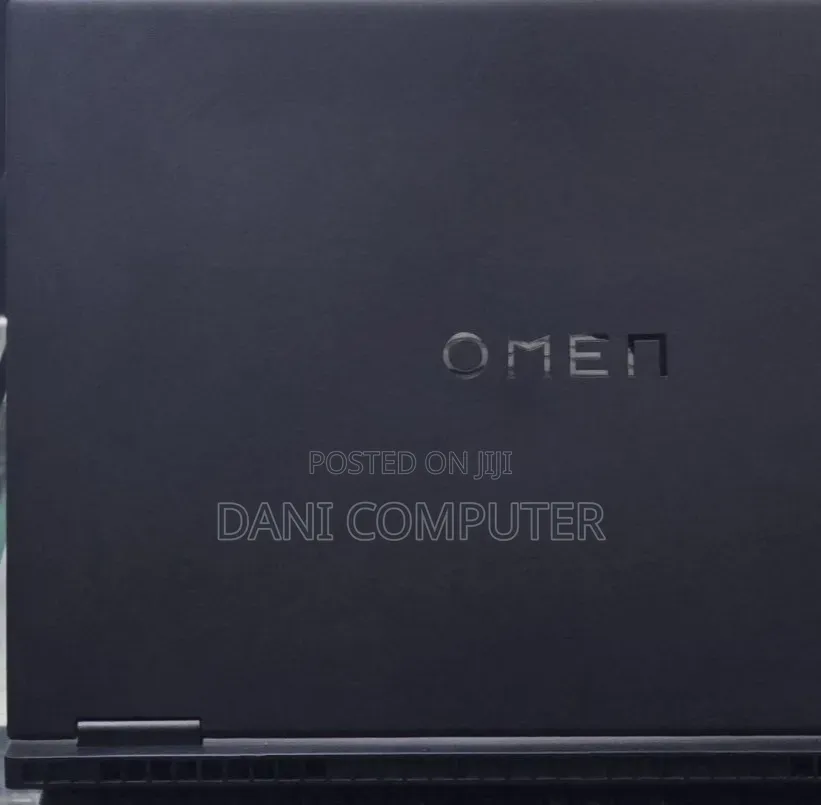 New Laptop HP Omen 16 16GB Intel Core i7 SSD 1T