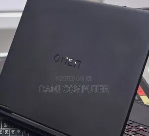 New Laptop HP Omen 16 16GB Intel Core i7 SSD 1T