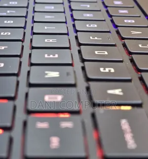 New Laptop HP Omen 16 16GB Intel Core i7 SSD 1T
