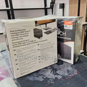 One Touch Hard Disk 8tr