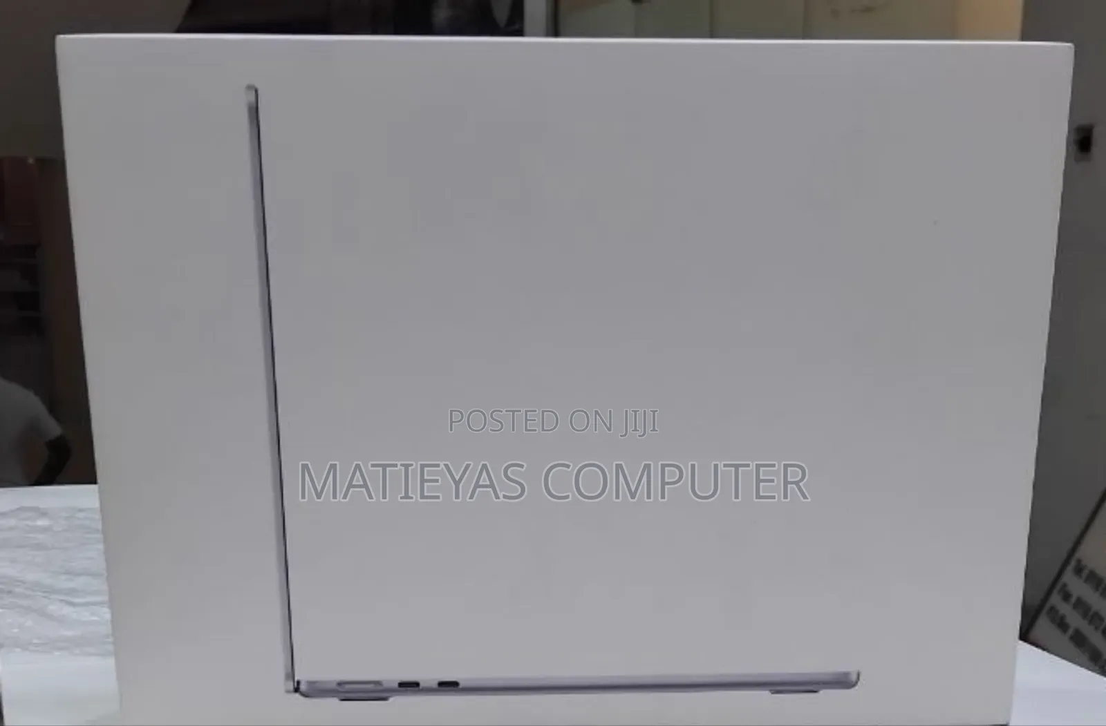 New Laptop Apple MacBook Air 2026 M5 16GB Apple M5 SSD 512GB