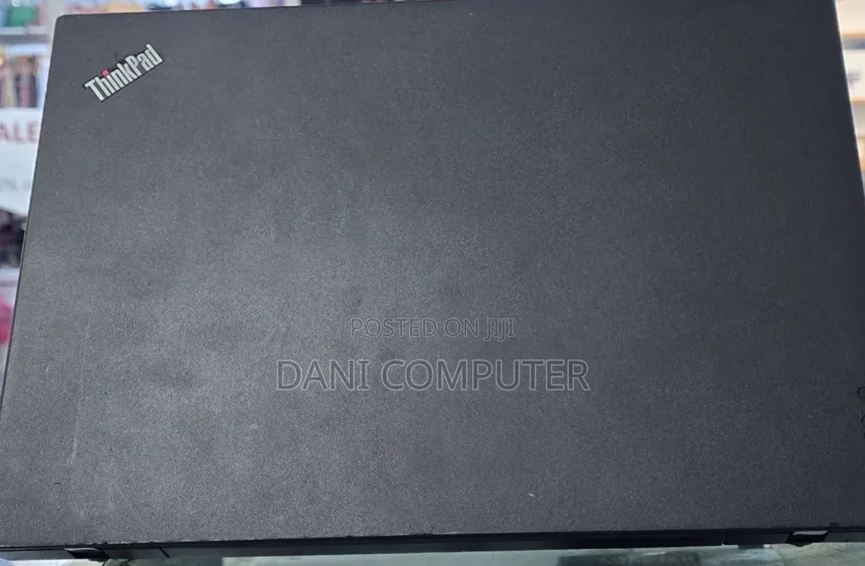 New Laptop Lenovo ThinkPad T460 8GB Intel Core i5 SSD 500GB