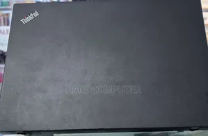 New Laptop Lenovo ThinkPad T460 8GB Intel Core i5 SSD 500GB
