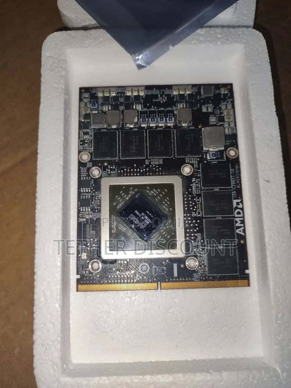 iMac A1312models Gpu Amd1gb 2gb Graphics Card Model