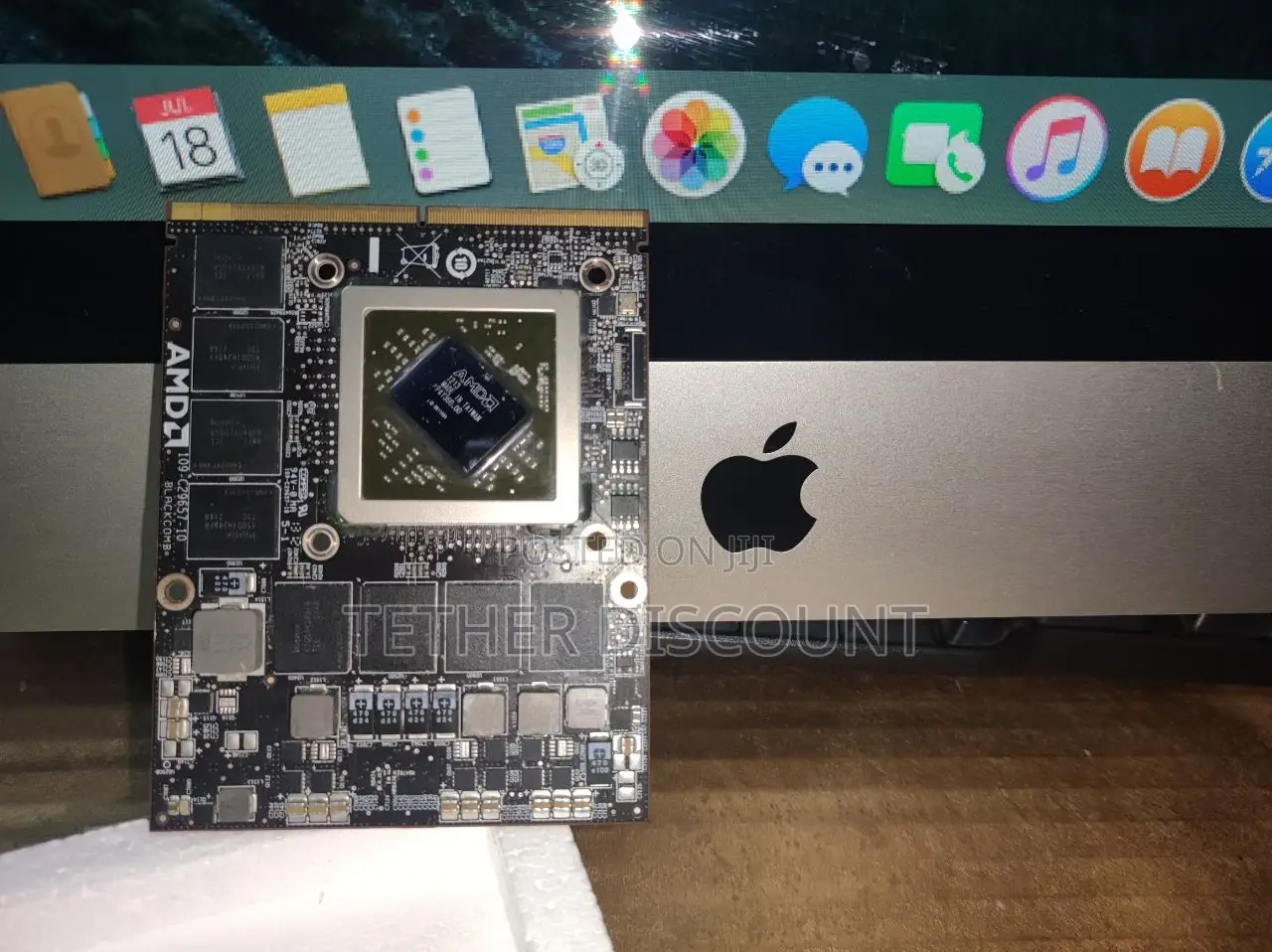 iMac A1312models Gpu Amd1gb 2gb Graphics Card Model