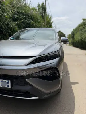 BYD Song Pro DM-i 2024 Gray