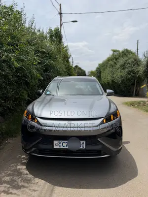 BYD Song Pro DM-i 2024 Gray