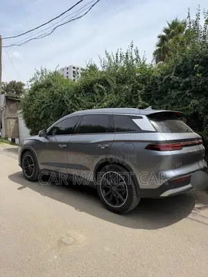 BYD Song Pro DM-i 2024 Gray