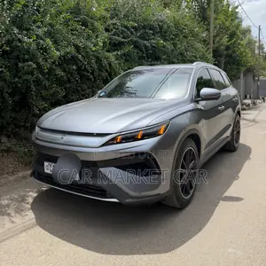 BYD Song Pro DM-i 2024 Gray