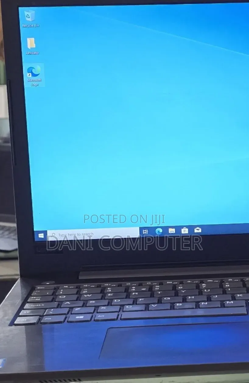 New Laptop Lenovo Ideapad 3 8GB Intel Core i5 SSD 500GB