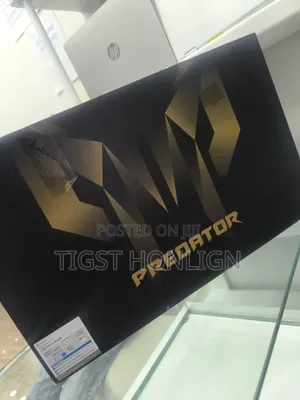 New Laptop Acer Predator Helios Neo 16 16GB Intel Core i9 SSD 1T