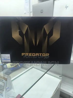 New Laptop Acer Predator Helios Neo 16 16GB Intel Core i9 SSD 1T