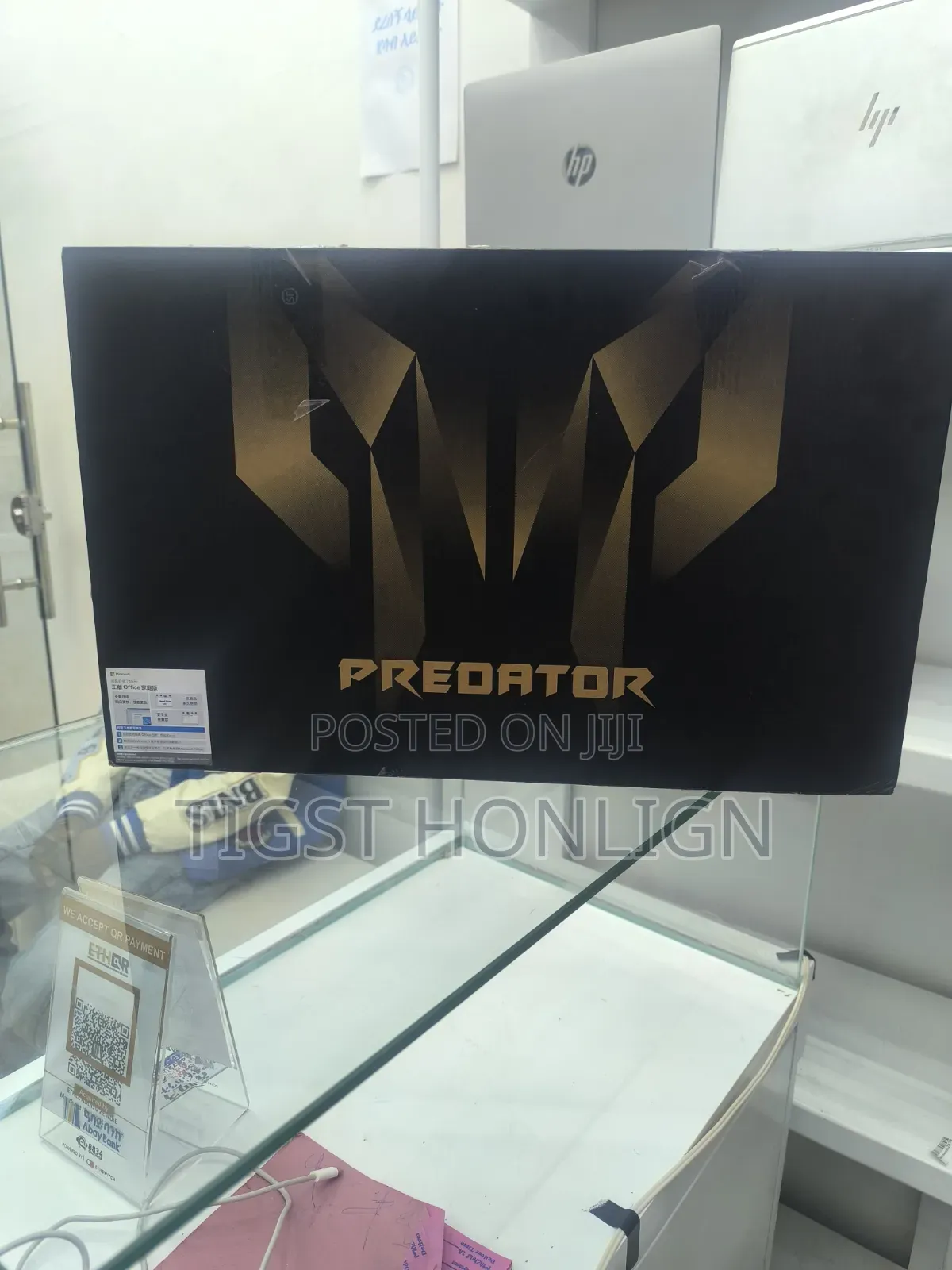 New Laptop Acer Predator Helios Neo 16 16GB Intel Core i9 SSD 1T