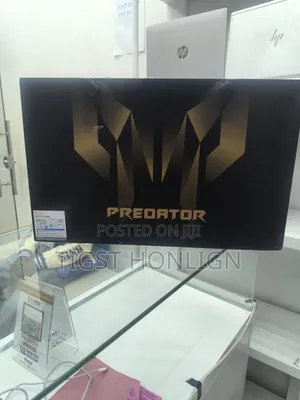 New Laptop Acer Predator Helios Neo 16 16GB Intel Core i9 SSD 1T