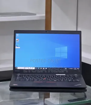 New Laptop Lenovo ThinkPad T14s Gen 1 16GB AMD Ryzen 5 SSD 512GB