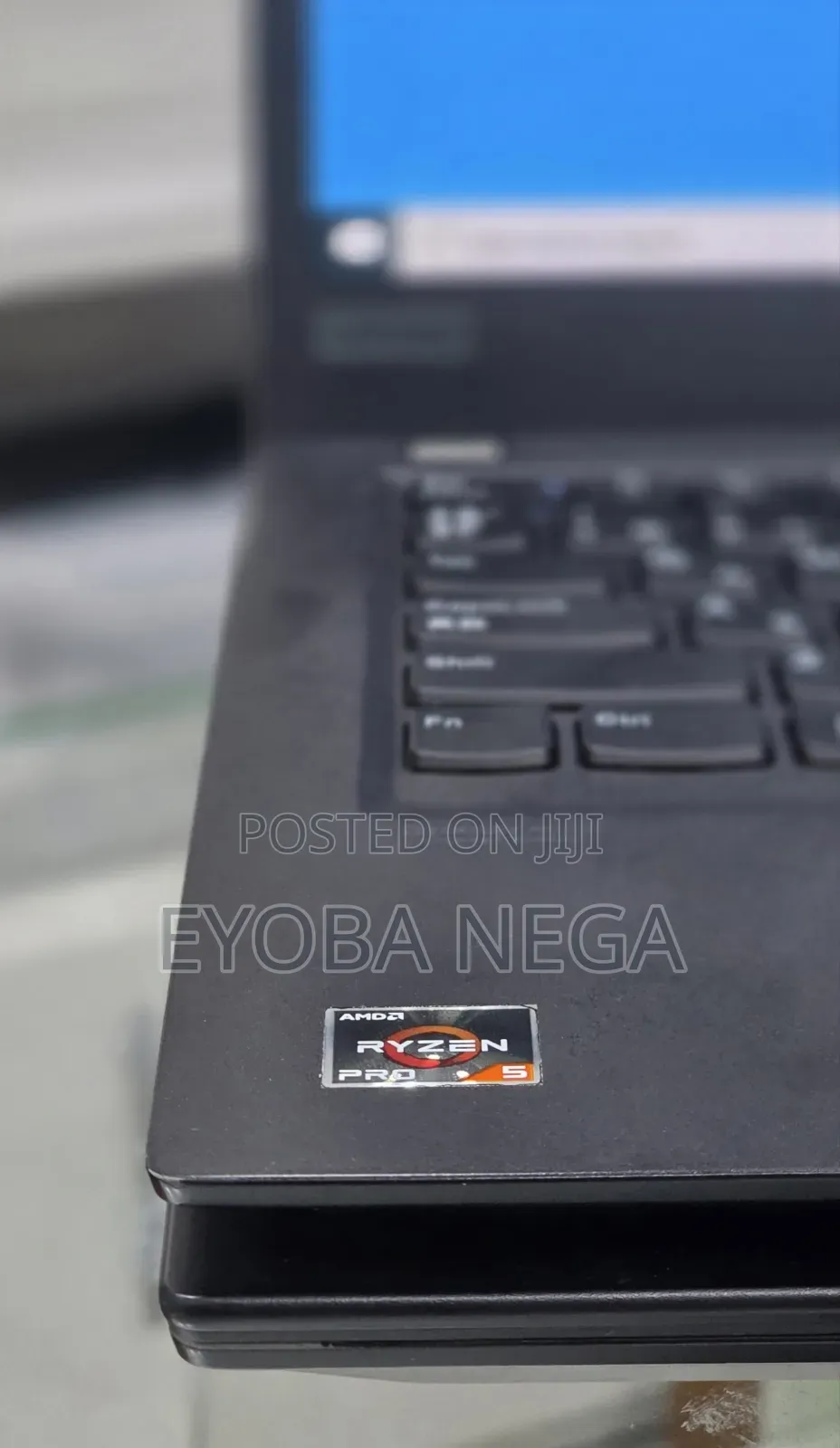 New Laptop Lenovo ThinkPad T14s Gen 1 16GB AMD Ryzen 5 SSD 512GB