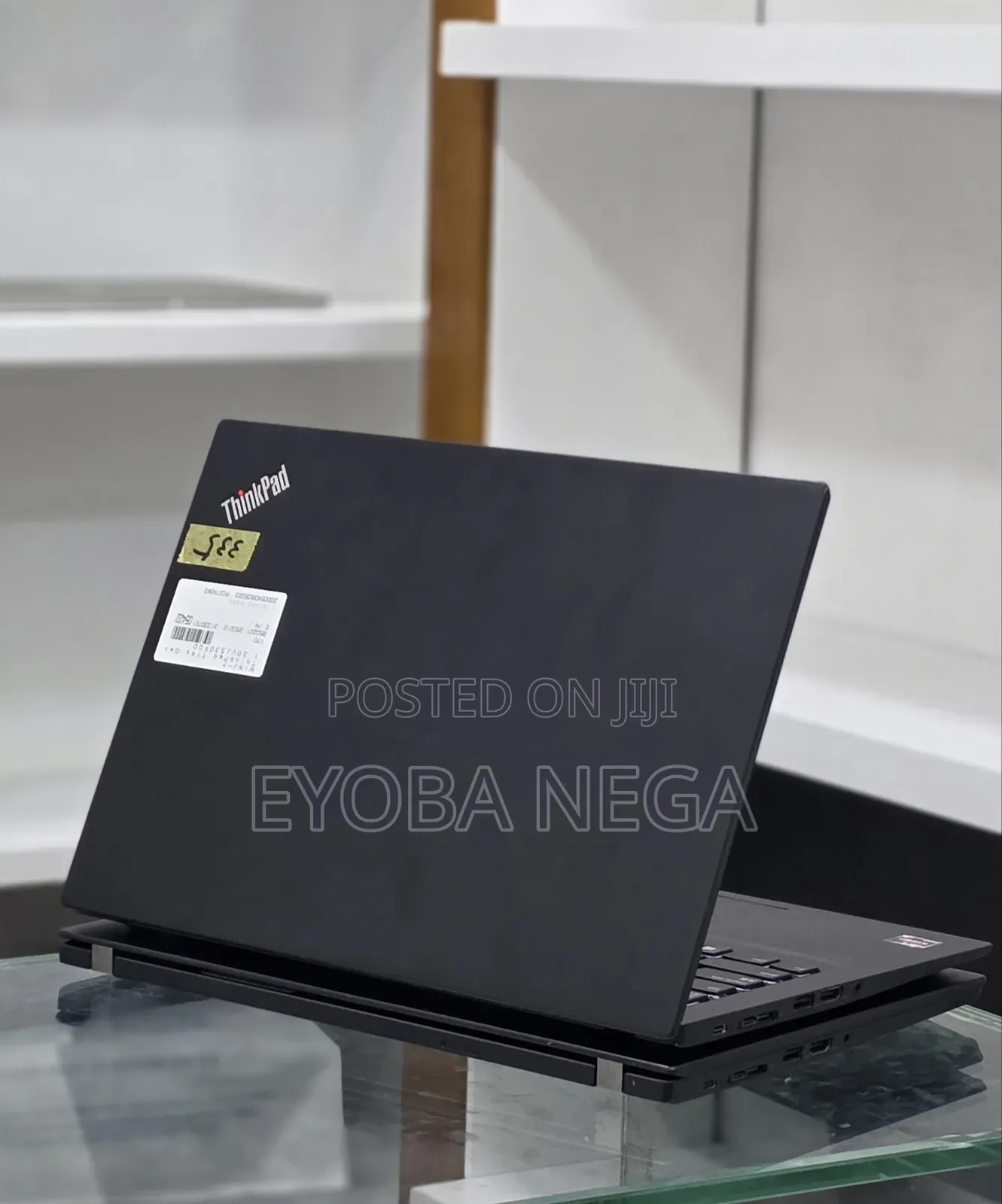 New Laptop Lenovo ThinkPad T14s Gen 1 16GB AMD Ryzen 5 SSD 512GB