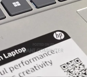 New Laptop HP Pavilion 15 16GB Intel Core Ultra 7 SSD 512GB
