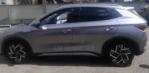 BYD Yuan Plus 2025 Gray