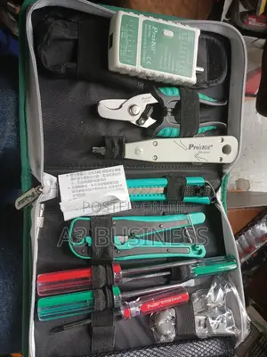 Network Test Tool Kit ኔትወርክ ቴስት ቱልኪት