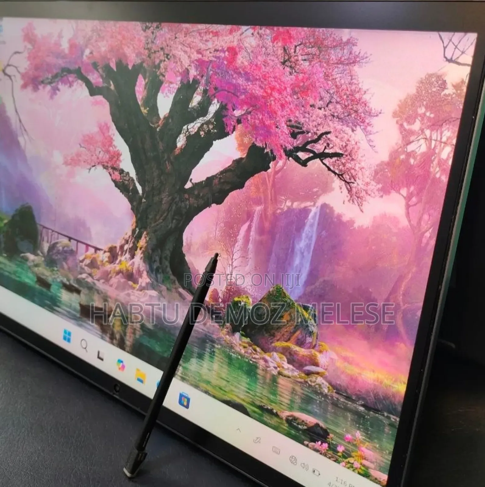 New Laptop Lenovo ThinkPad X1 Yoga 16GB Intel Core i7 SSD 512GB