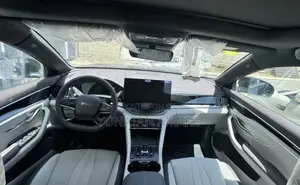 New BYD Song Plus 2025 Black