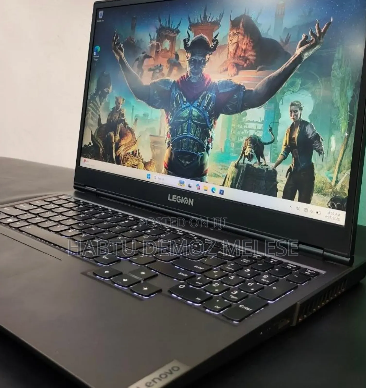 New Lenovo Legion Y7000P IRX9 Gaming Laptop 16GB Intel Core i7 512GB