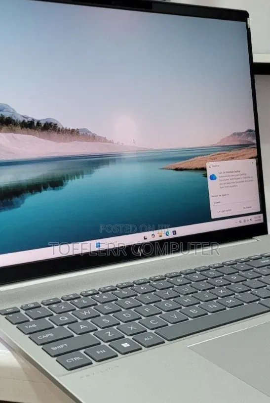 New Laptop HP Pavilion 15 16GB Intel Core i7 SSD 1T