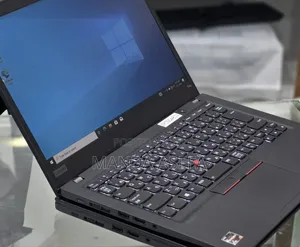New Laptop Lenovo ThinkPad T14s Gen 1 16GB AMD Ryzen 5 SSD 512GB