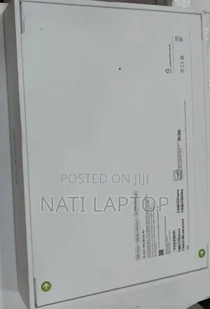 New Laptop Apple MacBook Air 2026 M5 13-inch 16GB Apple M5 SSD 512GB