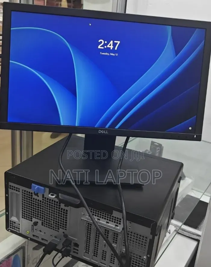 New Desktop Computer Dell Optiplex 7020 8GB Intel Core i7 SSD 512GB