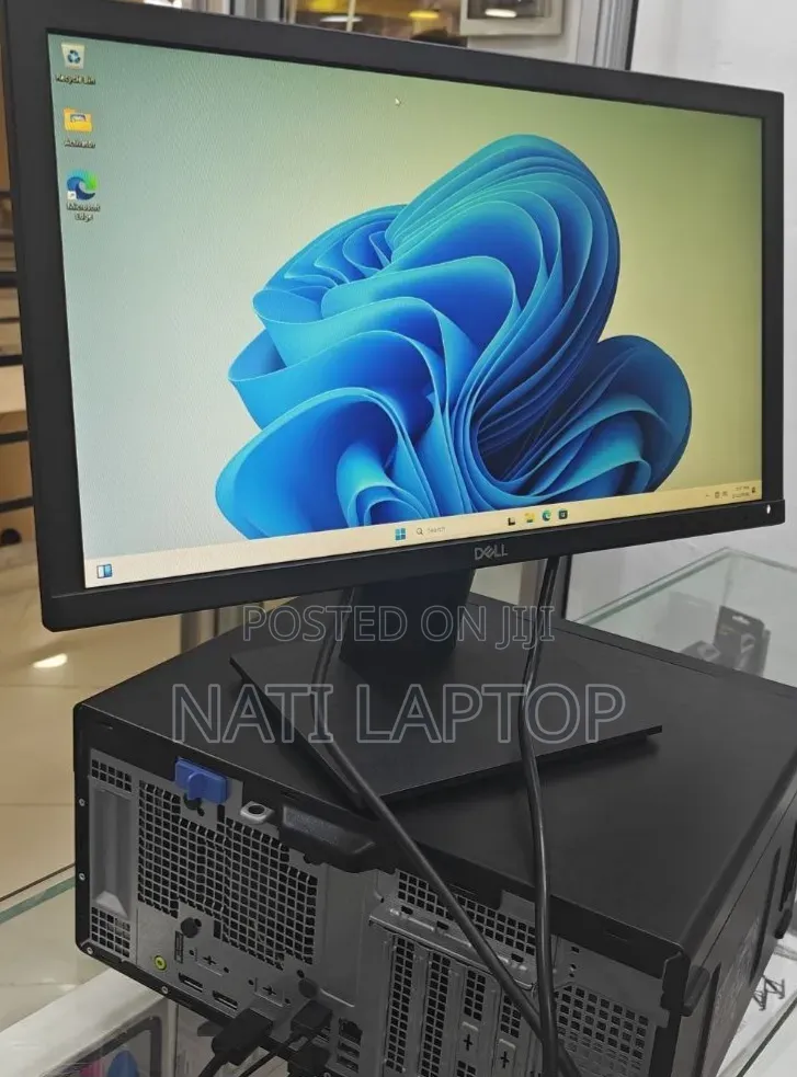 New Desktop Computer Dell Optiplex 7020 8GB Intel Core i7 SSD 512GB