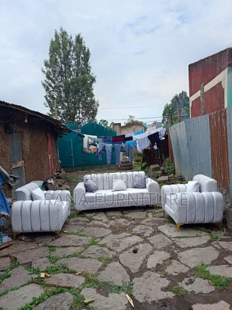 Luxury Sofa With High Quality