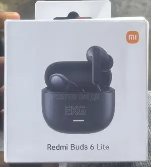 Redmi Buds6 Lite
