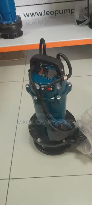 Aquastrong Submersible Pump 1hp