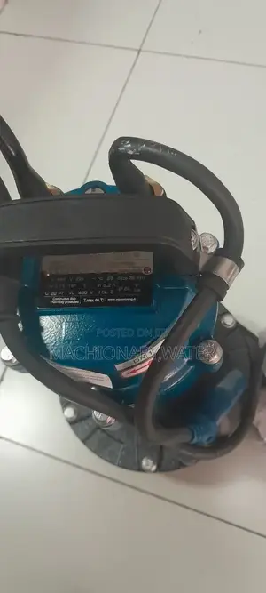 Aquastrong Submersible Pump 1hp