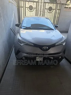 Toyota C-HR 2020