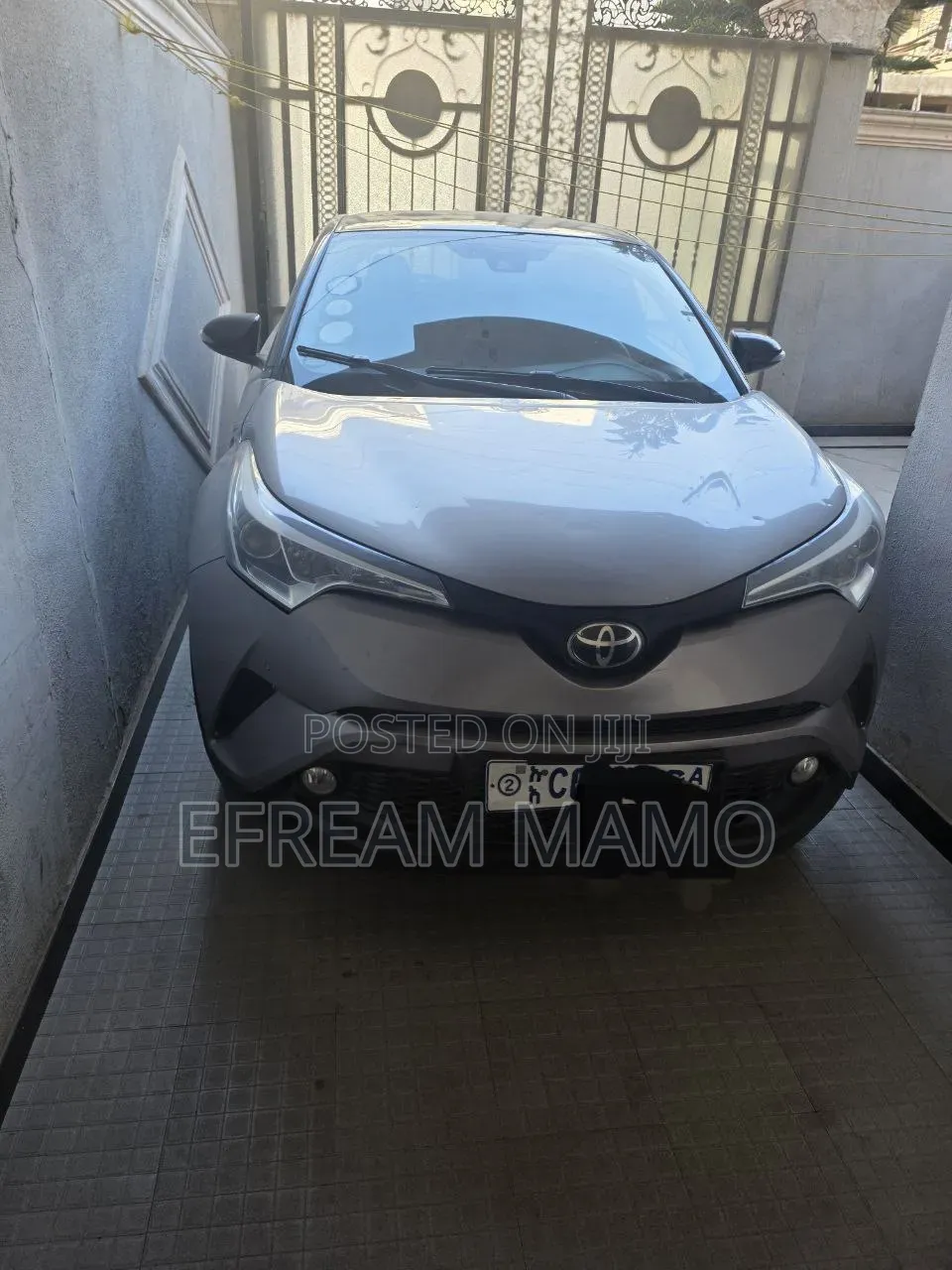 Toyota C-HR 2020