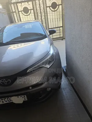 Toyota C-HR 2020