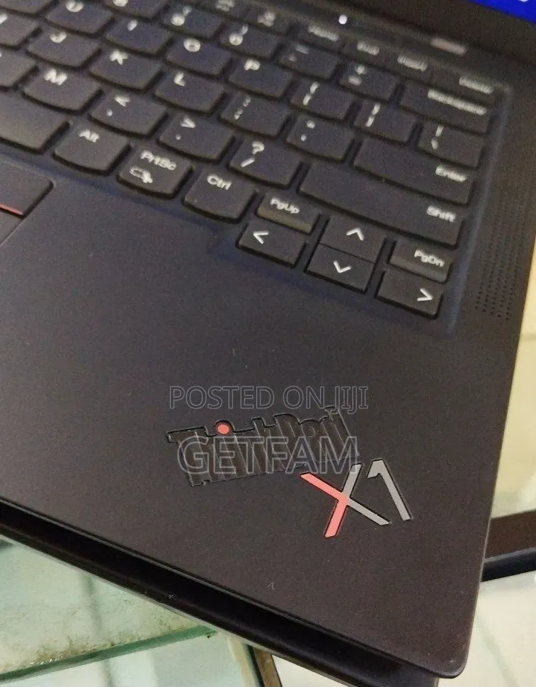 New Laptop Lenovo ThinkPad X1 Carbon 16GB Intel Core i7 SSD 512GB