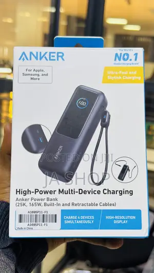Anker Power Bank 165w