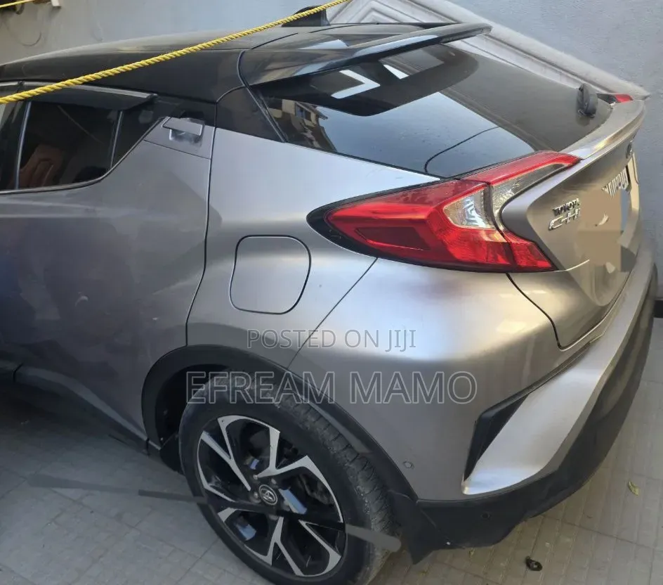 Toyota C-HR 2020